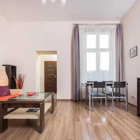 Luxor Apartment Krakow Exterior photo
