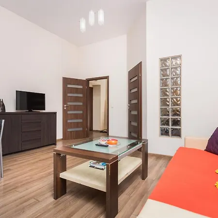 Luxor Apartment Krakow Exterior photo