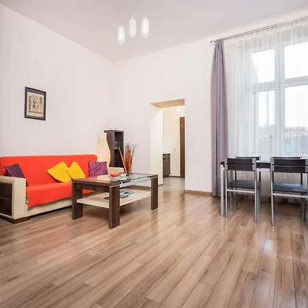 Luxor Apartment Krakow Exterior photo