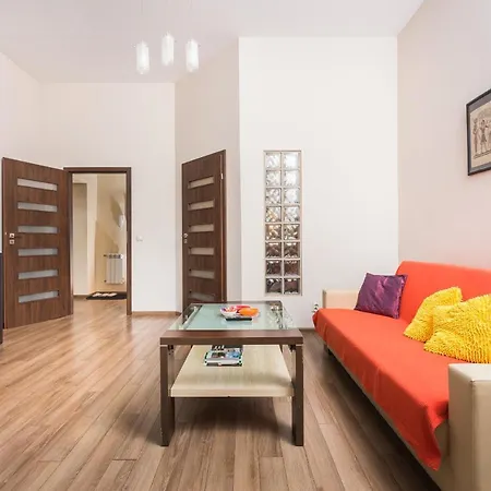 Luxor Apartment Krakow Exterior photo